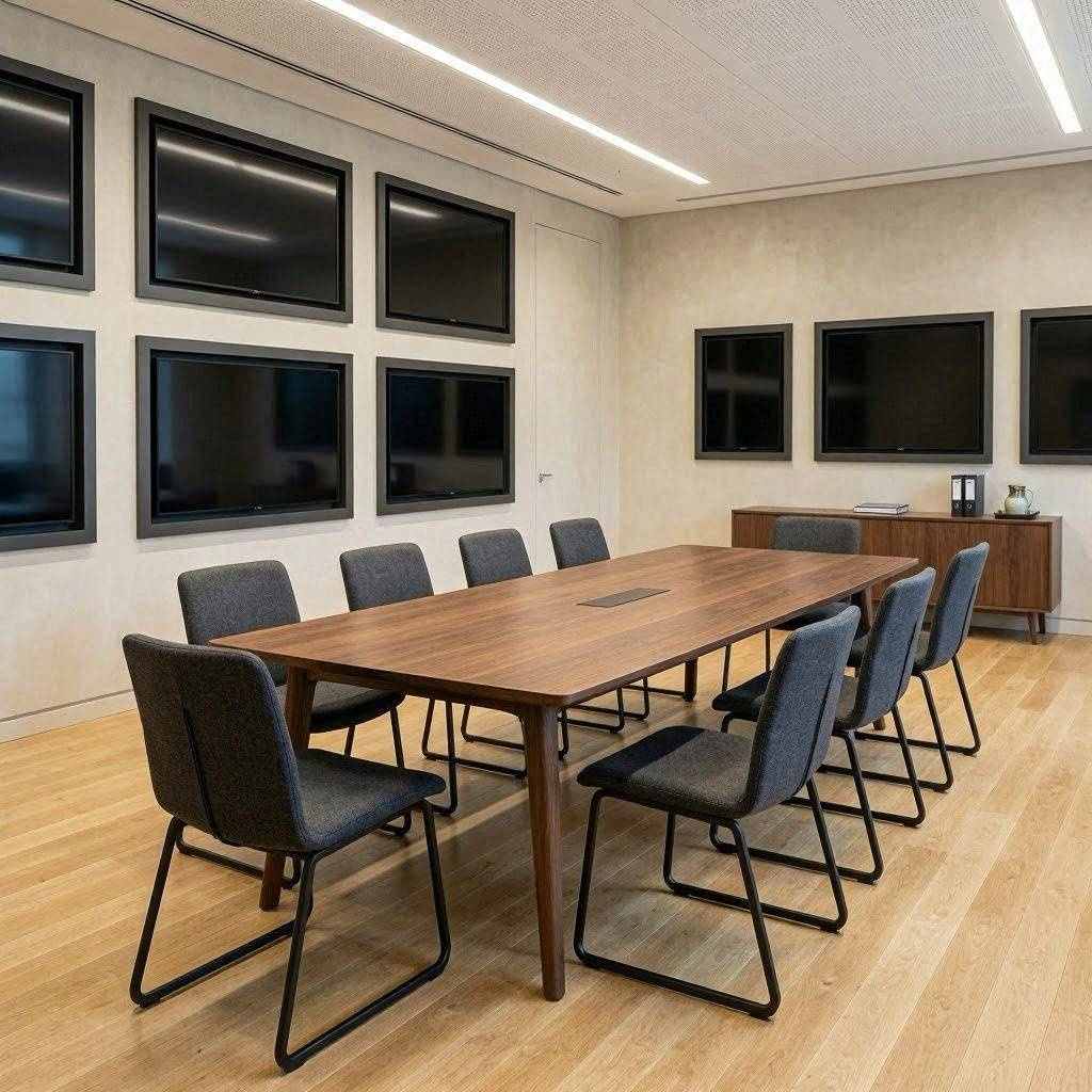 写字楼办公会议室利用率在客户回访密集进行时由异地协作组先处理哪些异常